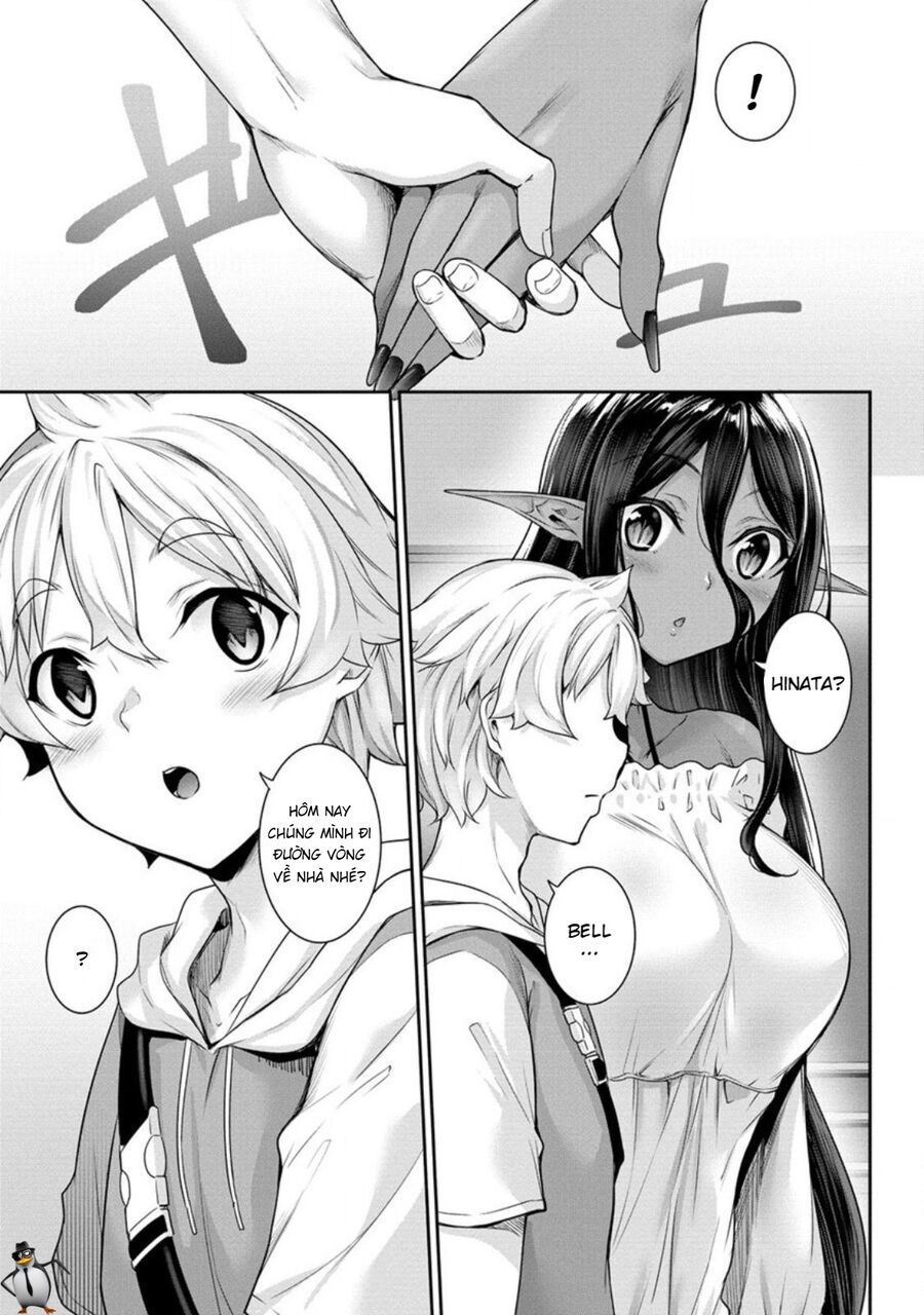 Chotto Dake Ai Ga Omoi Dark Elf Ga Isekai Kara Oikakete Kita Chương 6 Ảnh 17
