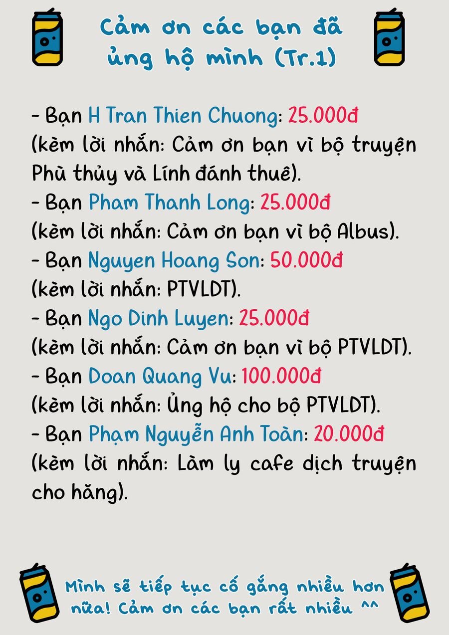 Phù Thuỷ Và Lính Đánh Thuê Chương 21.1 Ảnh 3