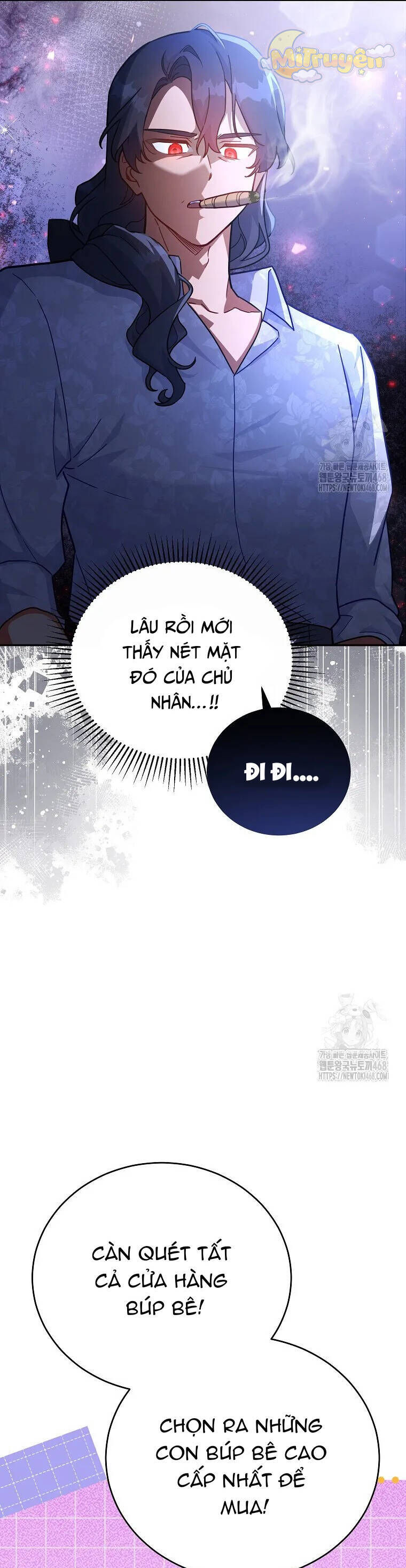 Bé Con Chốn Hoa Nở Chương 57 Ảnh 40
