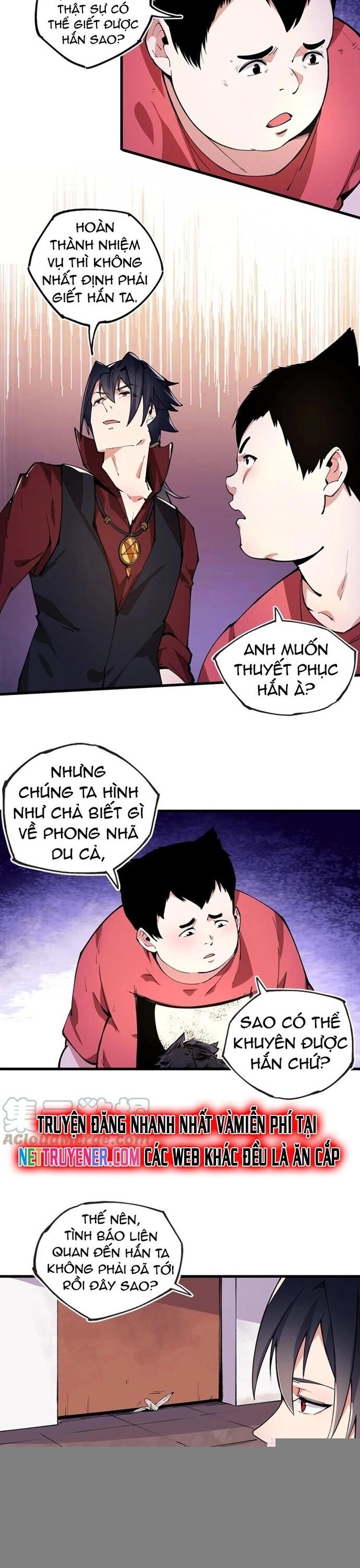 Vạn Ác Bất Xá Chương 35 Ảnh 4