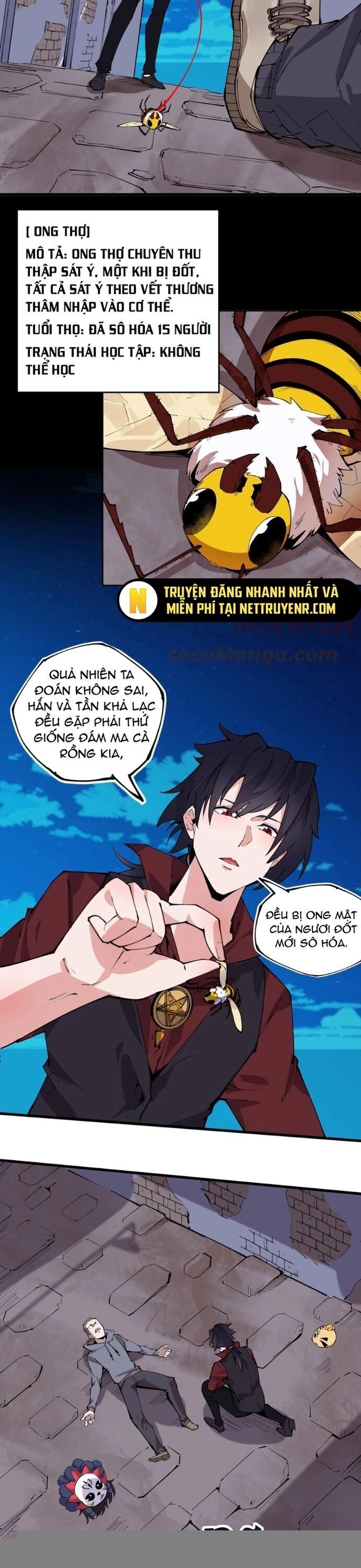 Vạn Ác Bất Xá Chương 32 Ảnh 11