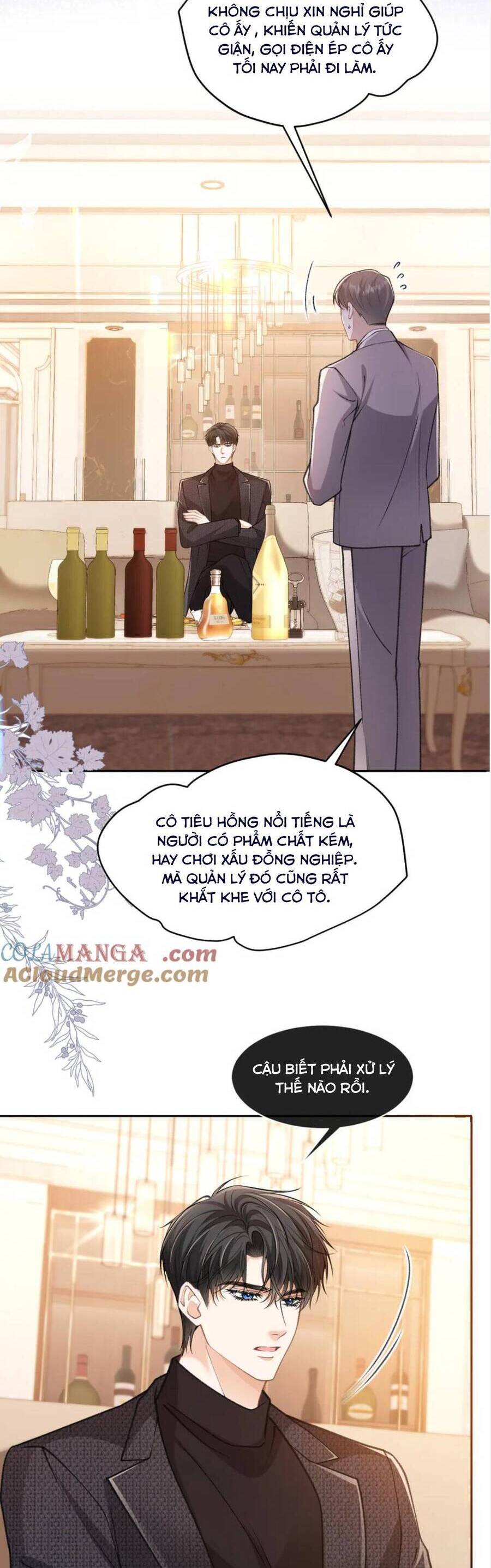 Một Đêm Tình Thâm Chương 32 Ảnh 23