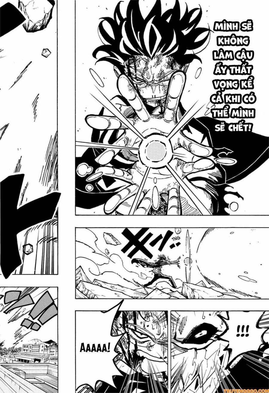 Exorcist No Kiyoshi-Kun Chương 42 Ảnh 18