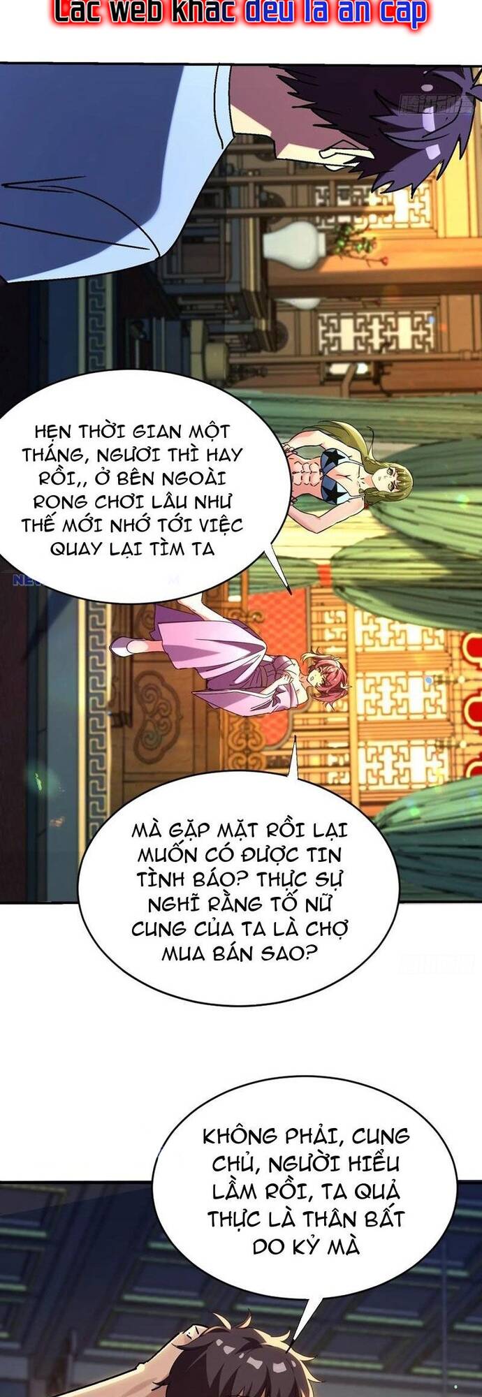 Bạn Gái Của Tôi Toàn Là Truyền Thuyết Chương 134 Ảnh 17