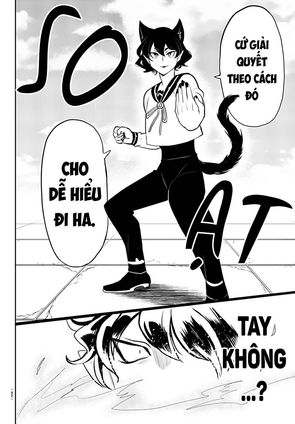 Marimashita! Iruma-Kun: Ngoại Truyện Kalego Chương 2 Ảnh 12