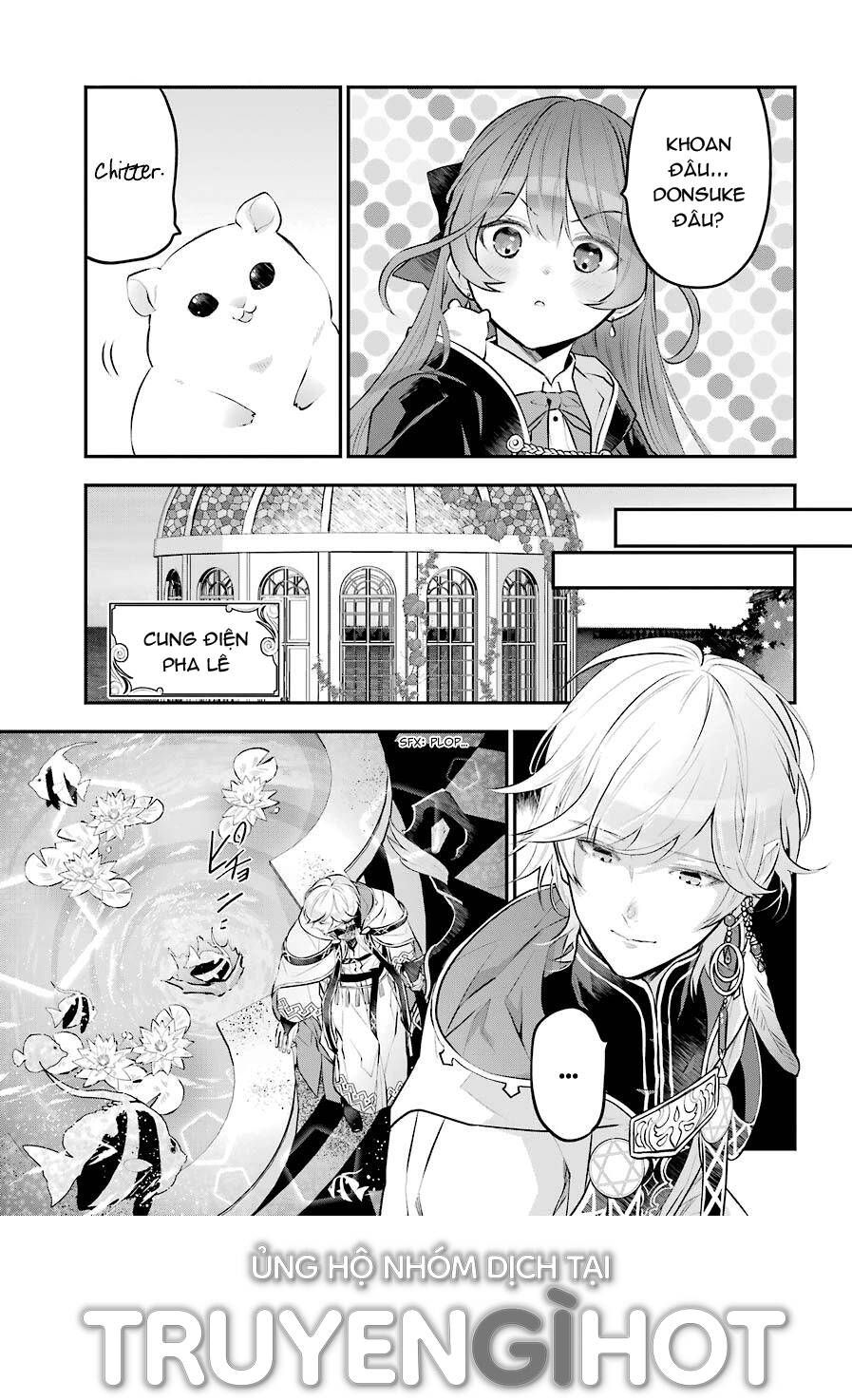 Tales Of Reincarnation In Maydare Chương 15 Ảnh 16