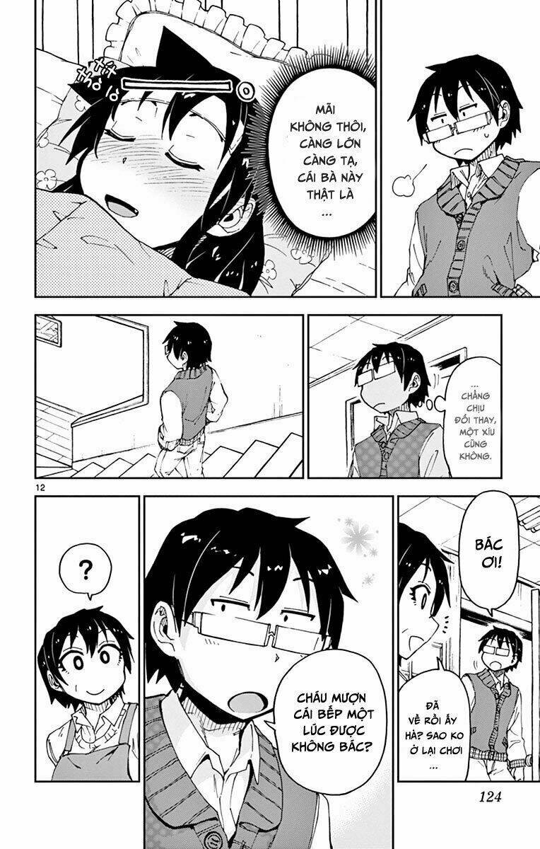 Amano Megumi Wa Suki Darake! Chương 56 Ảnh 15