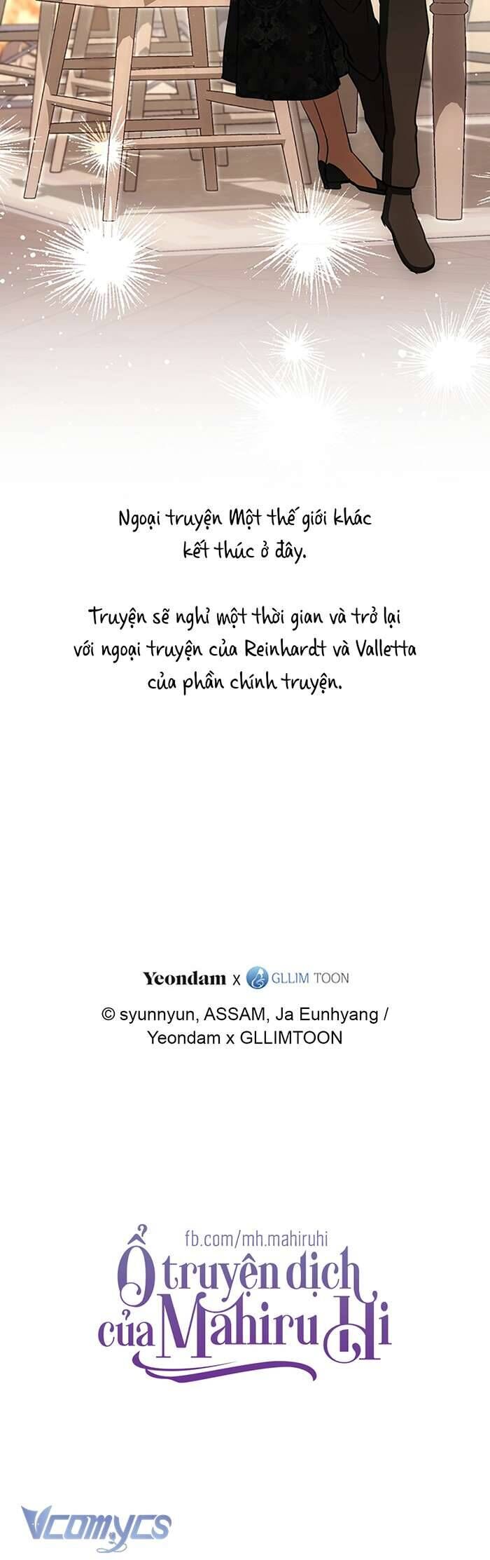 Không Thể Thoát Khỏi Người Chương 130 Ảnh 26