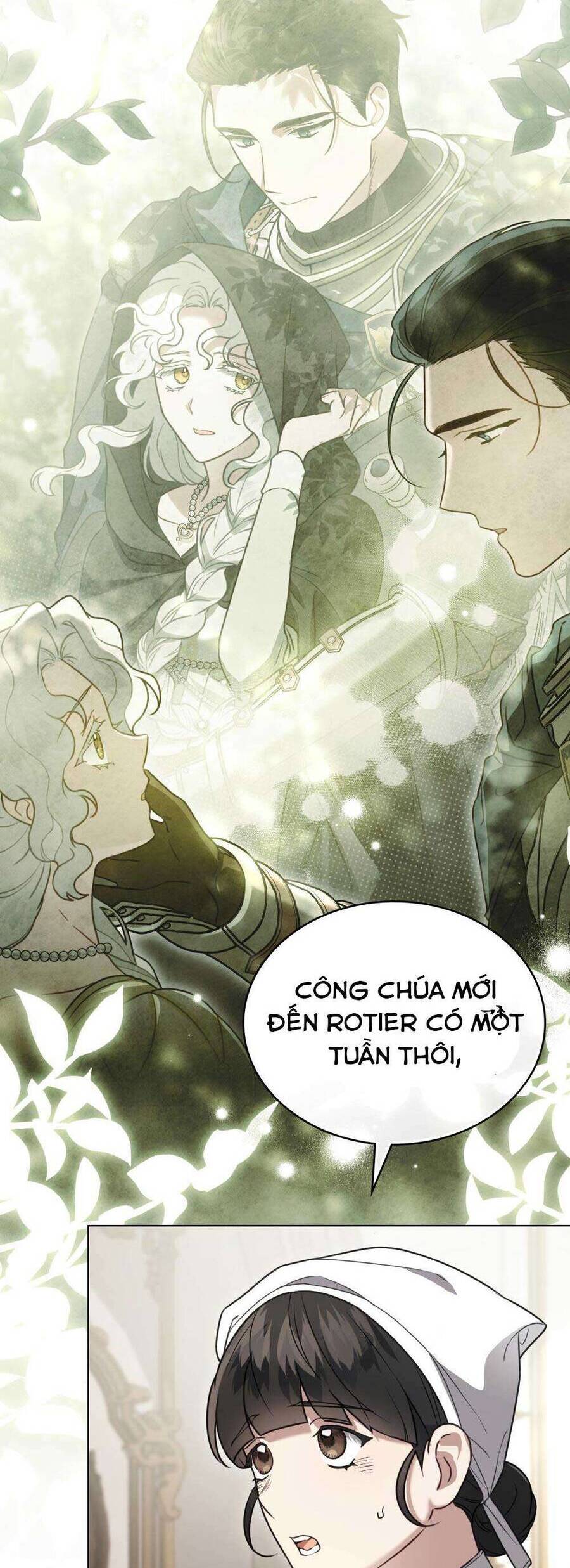Hôn Nhân Khế Ước Chương 25 Ảnh 16
