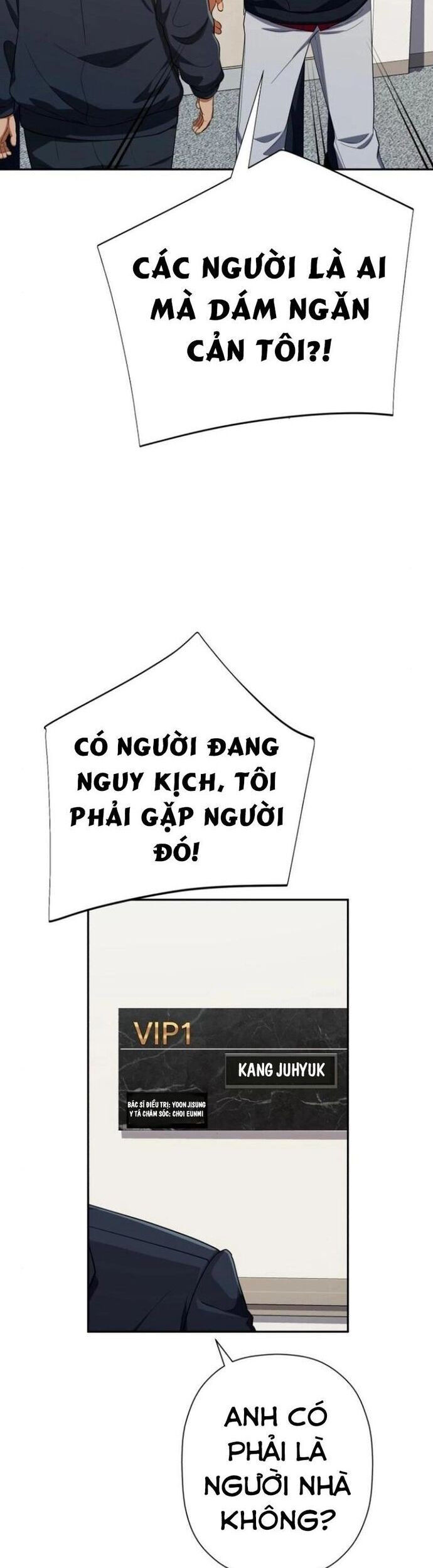 Lừa Đảo Bằng Giọng Nói Làm Đảo Lộn Cuộc Sống Của Bạn Chương 33 Ảnh 39