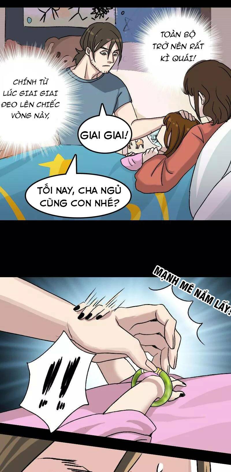 Quan Tài Hung Ác Chương 7 Ảnh 22