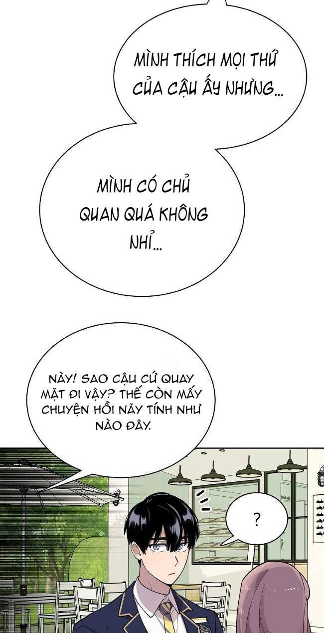 Trên Đời Này Không Có Ai Ngu Ngốc Như Thế Chương 18 Ảnh 33