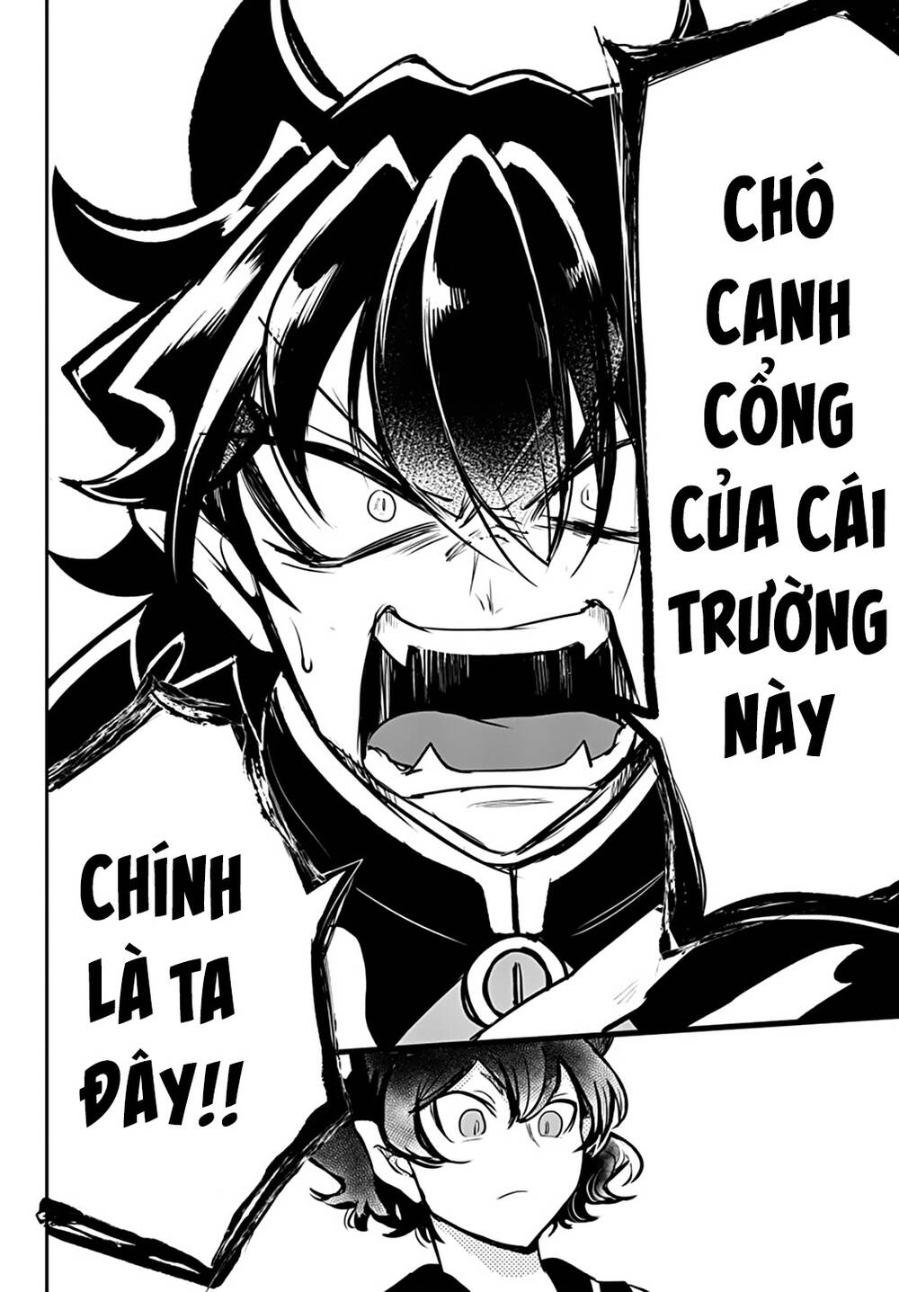 Marimashita! Iruma-Kun: Ngoại Truyện Kalego Chương 2 Ảnh 23