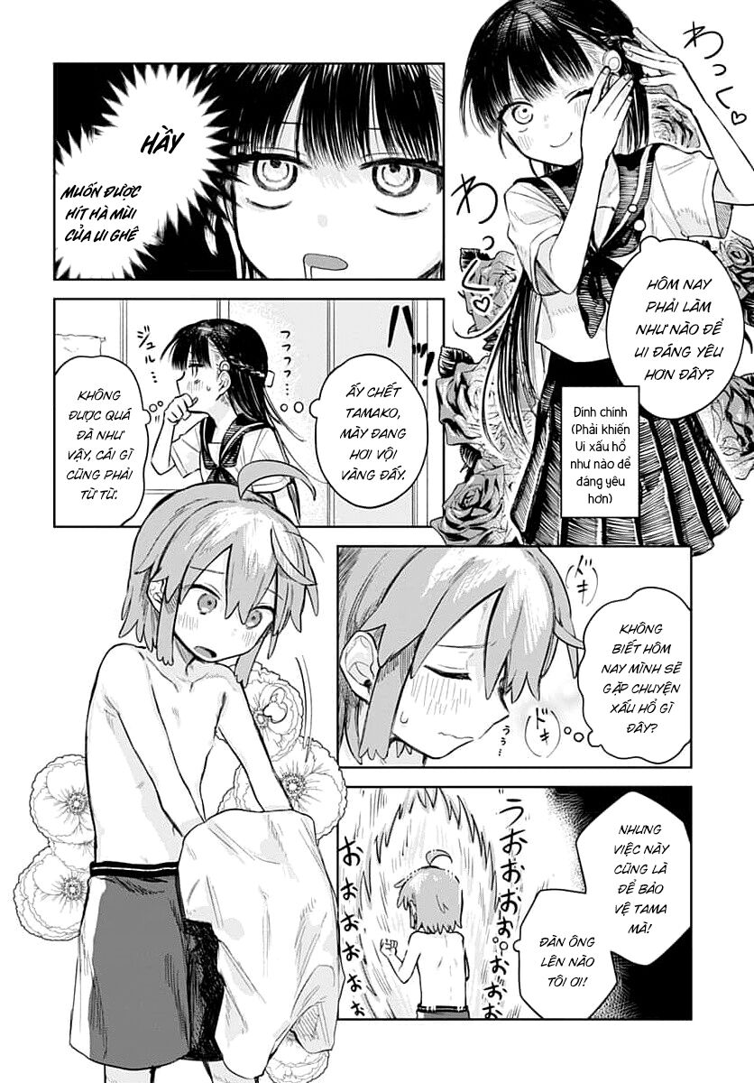 Josou Danshi Wa Skirt O Nugitai Chương 2 Ảnh 4