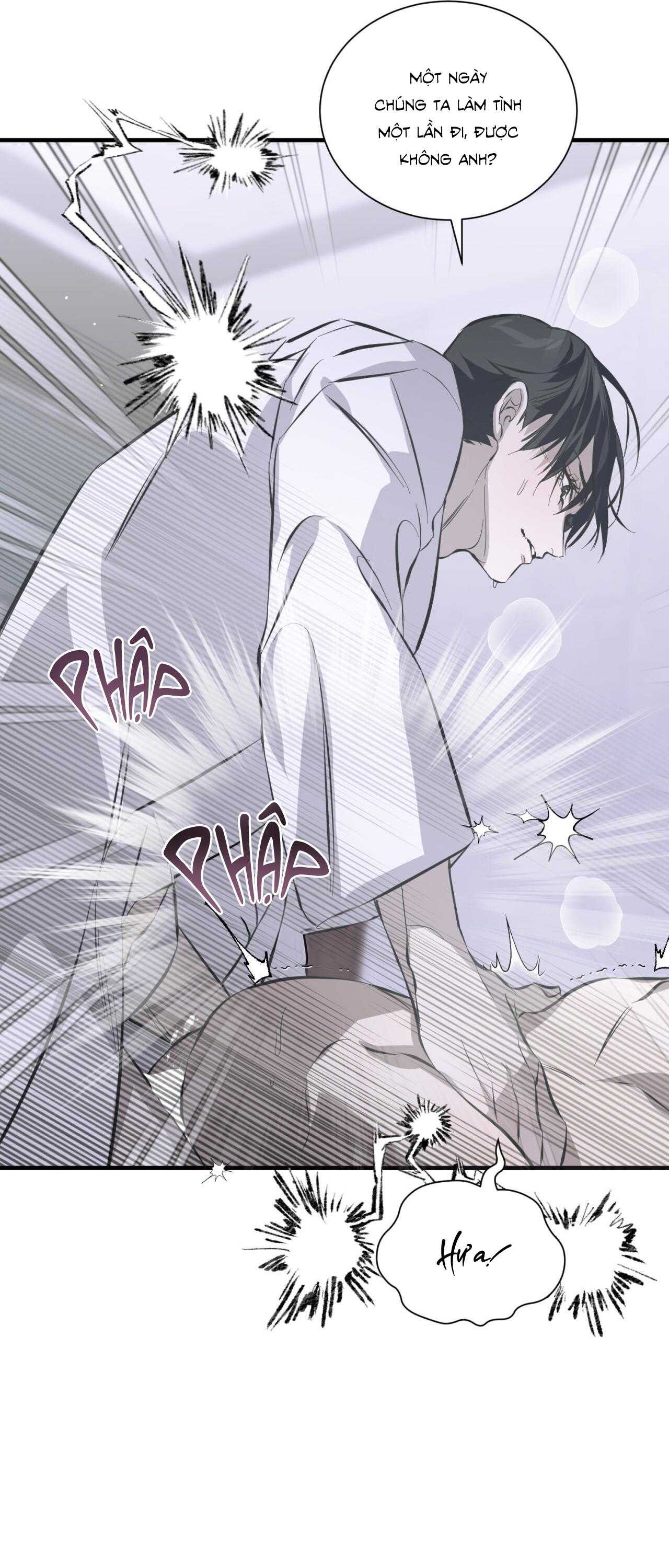 Lost In Translation Chương 26 Ảnh 49