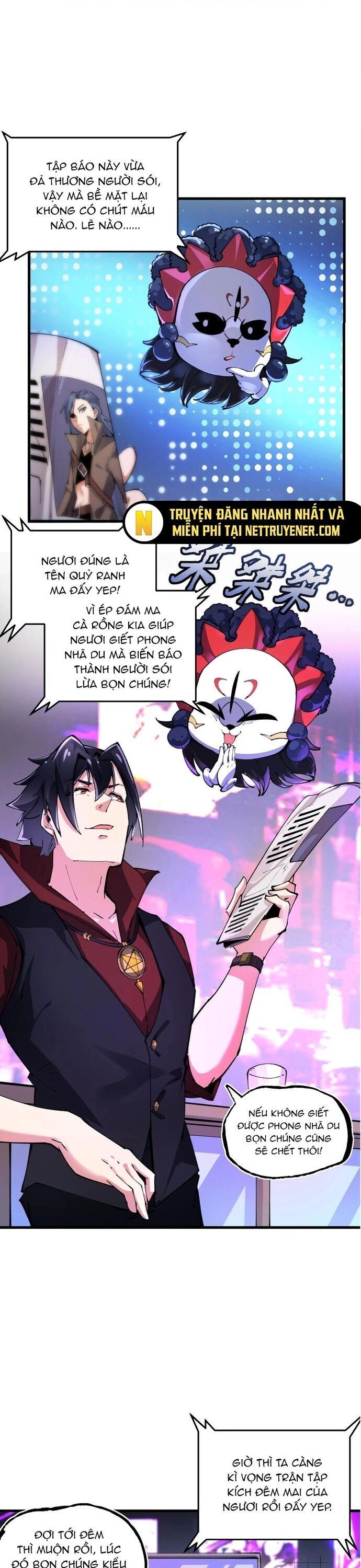 Vạn Ác Bất Xá Chương 38 Ảnh 24