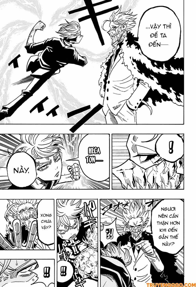 Exorcist No Kiyoshi-Kun Chương 40 Ảnh 13
