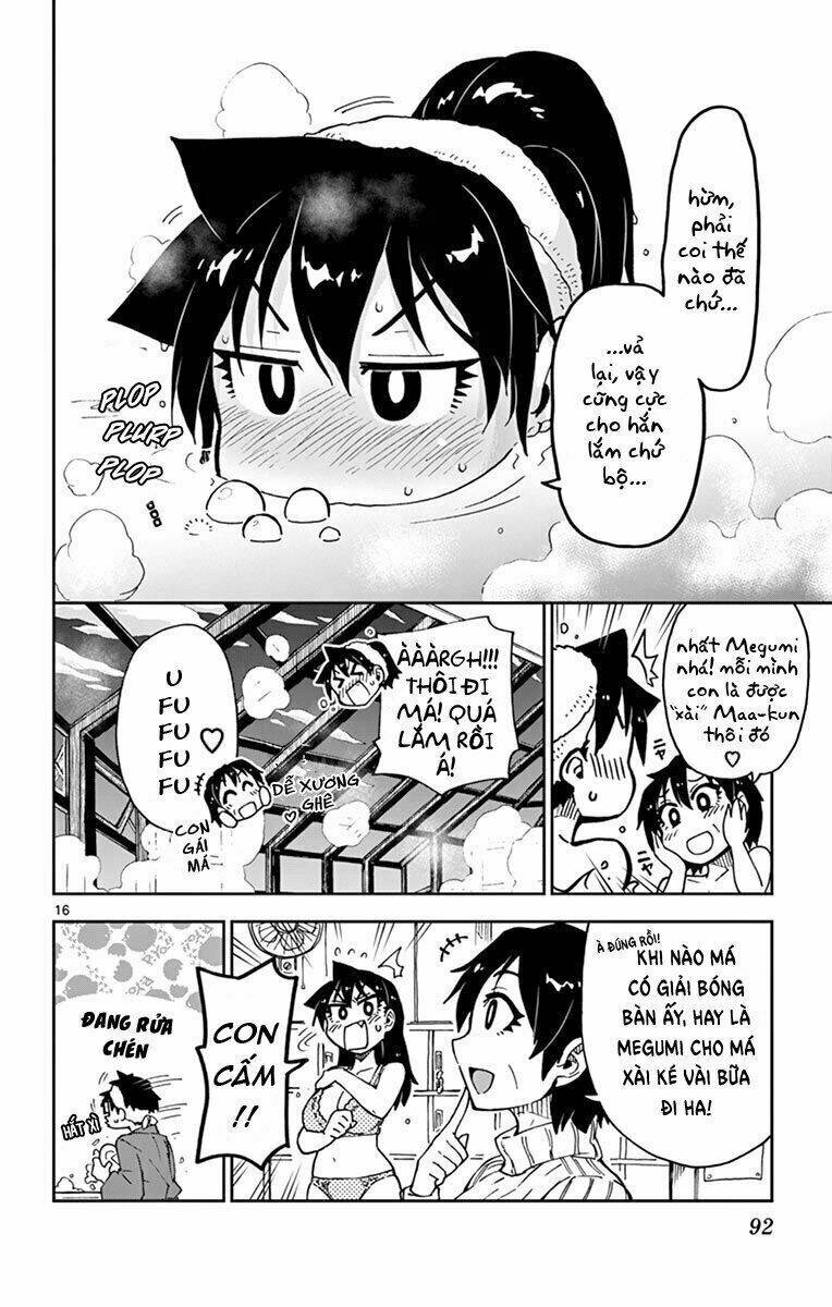 Amano Megumi Wa Suki Darake! Chương 54 Ảnh 20