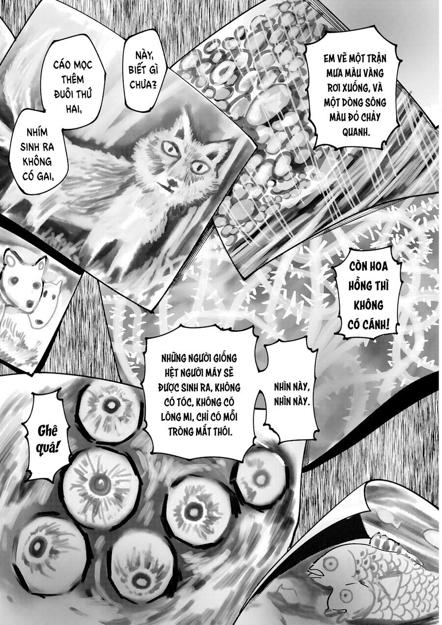 Chernobyl No Inori Chương 8 Ảnh 14