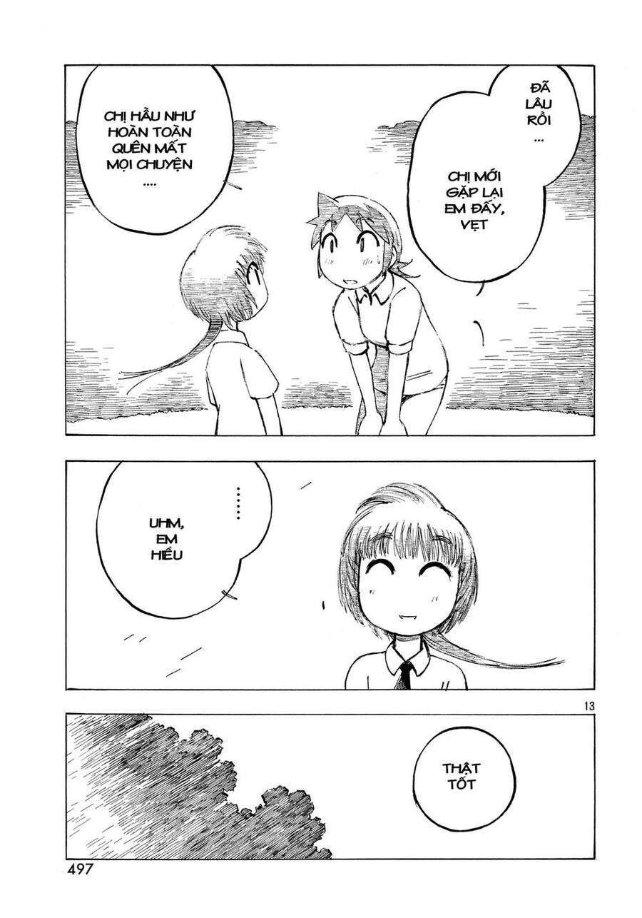 Kotonoba Drive Chương 28 Ảnh 15