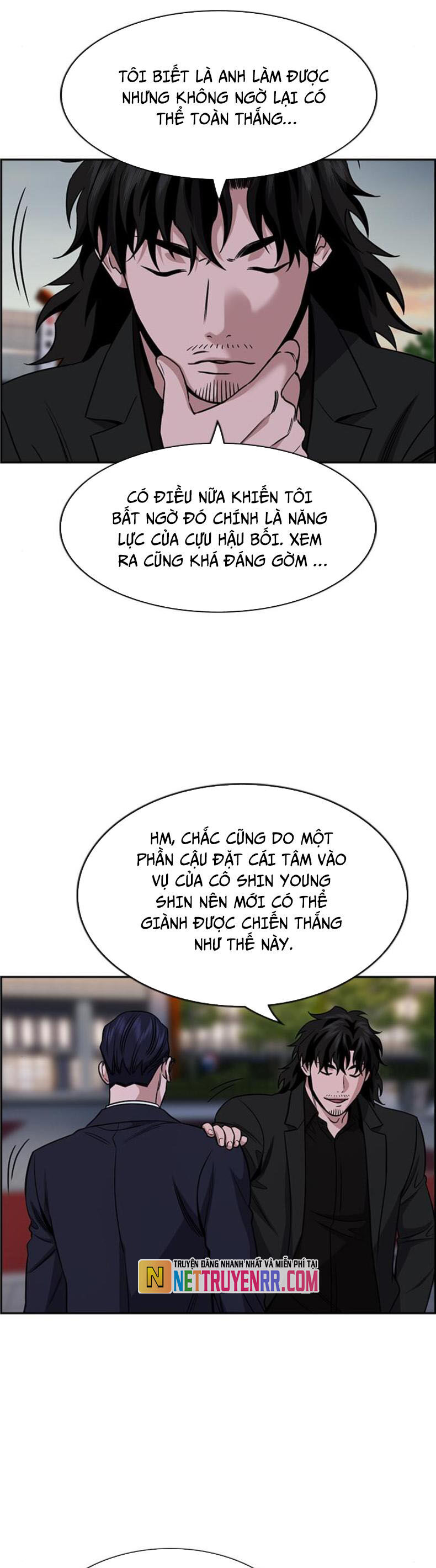 Giáo Dục Chân Chính - Get Schooled Chương 197 Ảnh 24