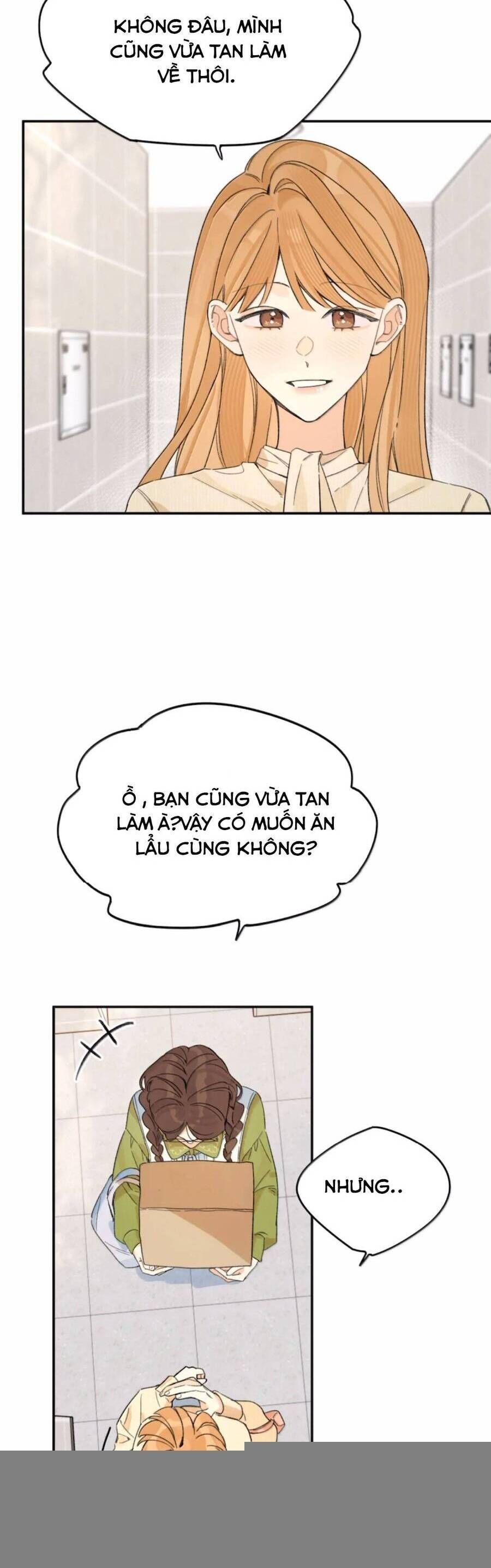 Hôm Nay Anh Có Lộ Bí Mật Chưa? Chương 52 Ảnh 5