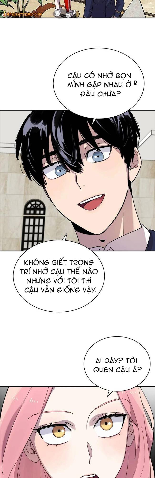 Trên Đời Này Không Có Ai Ngu Ngốc Như Thế Chương 18 Ảnh 50