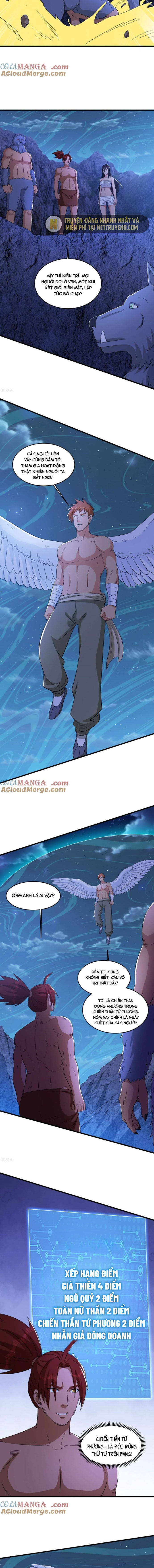 Câu Lạc Bộ Trao Đổi Nhân Sinh Chương 91 Ảnh 7