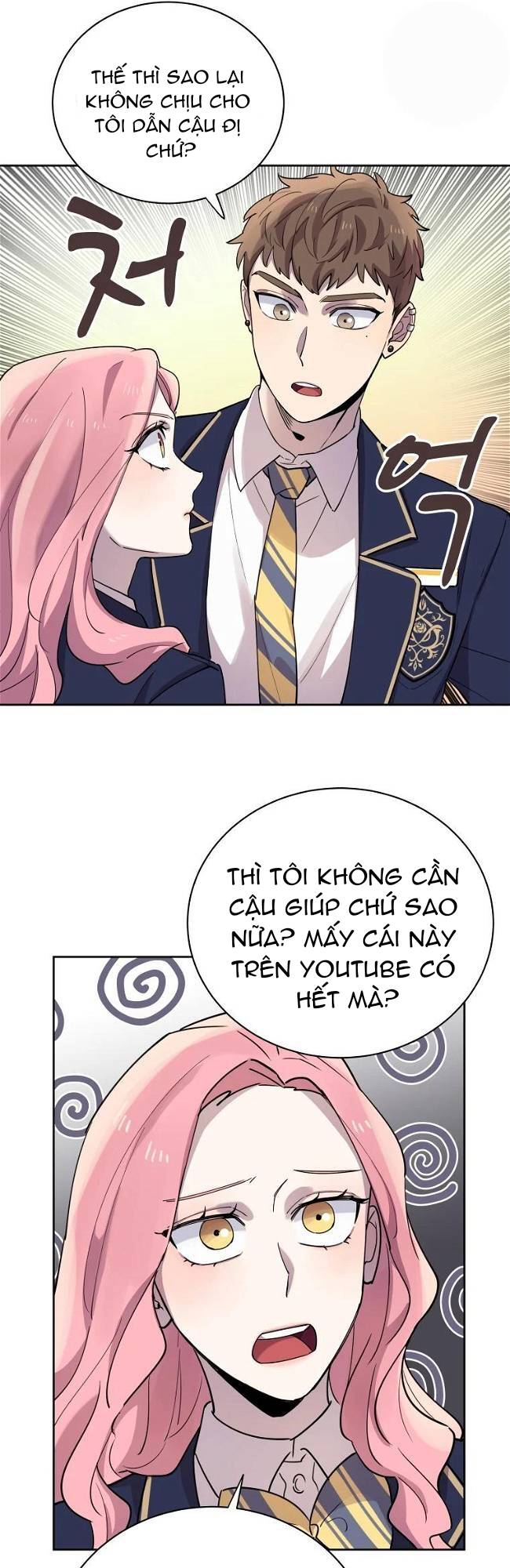 Trên Đời Này Không Có Ai Ngu Ngốc Như Thế Chương 18 Ảnh 35