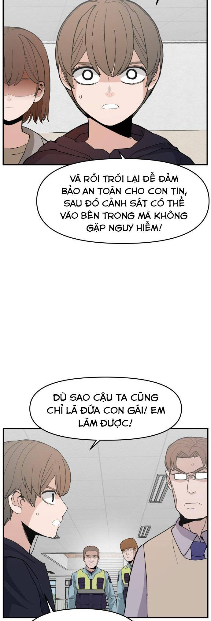 Lớp Học Phản Diện Chương 89 Ảnh 16