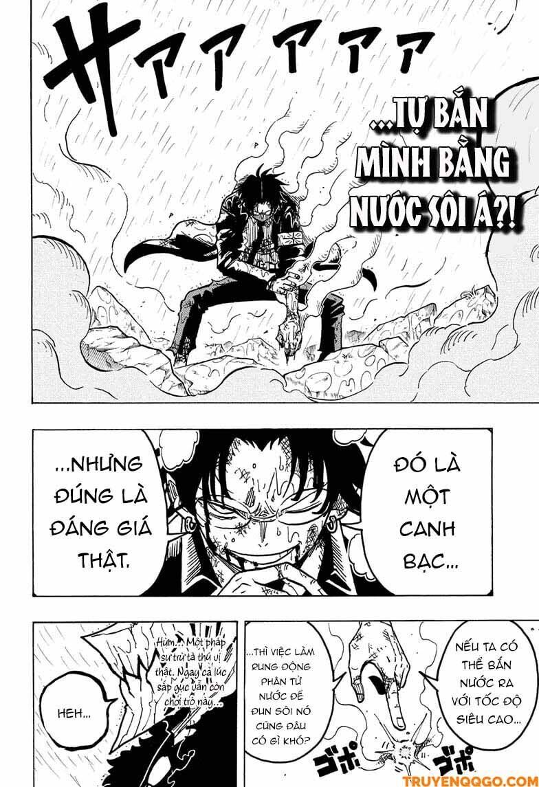 Exorcist No Kiyoshi-Kun Chương 41 Ảnh 20