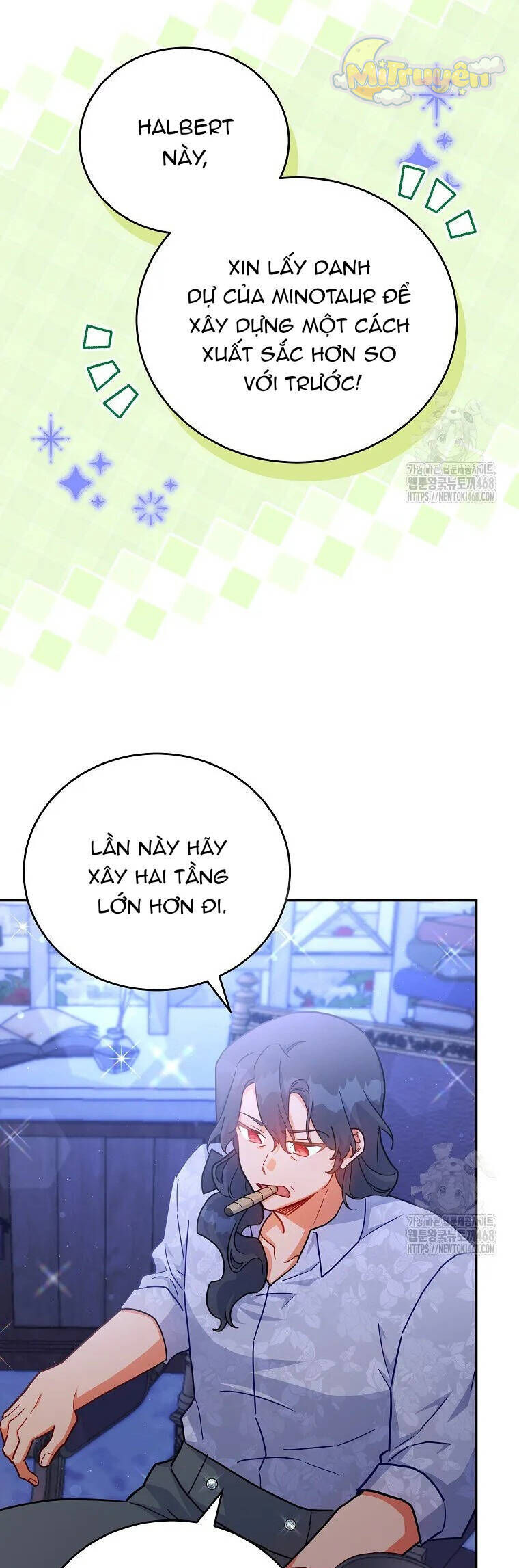 Bé Con Chốn Hoa Nở Chương 57 Ảnh 33