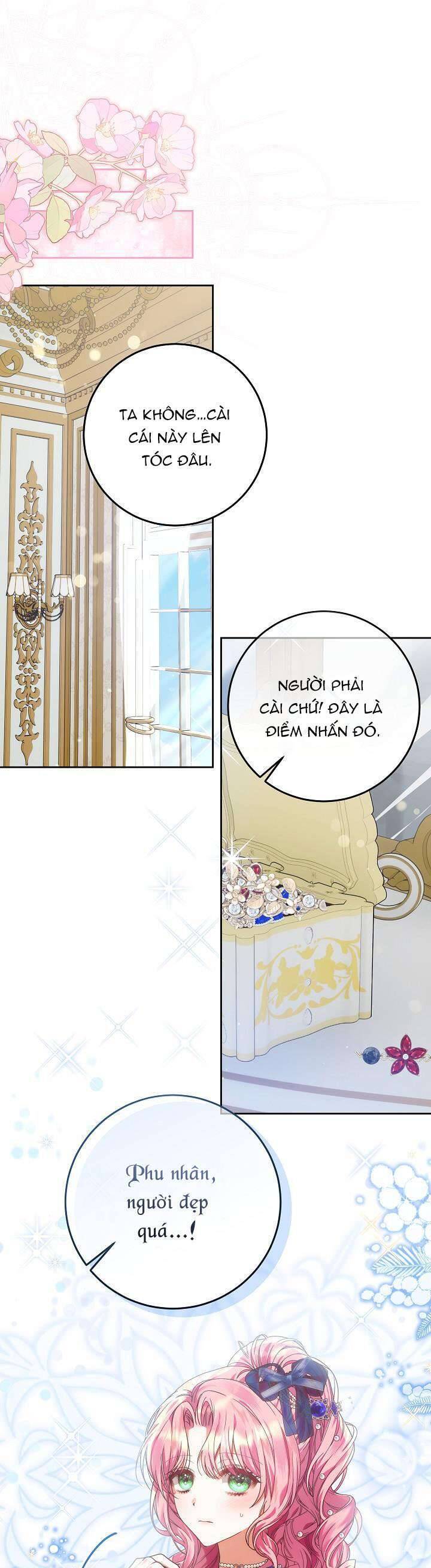 Tôi Đã Sẵn Sàng Cho Cuộc Ly Hôn Chương 21 Ảnh 30
