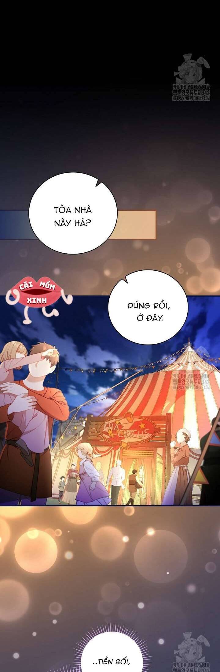 Đi Tìm Nàng Công Chúa Bỏ Trốn Chương 14 Ảnh 7