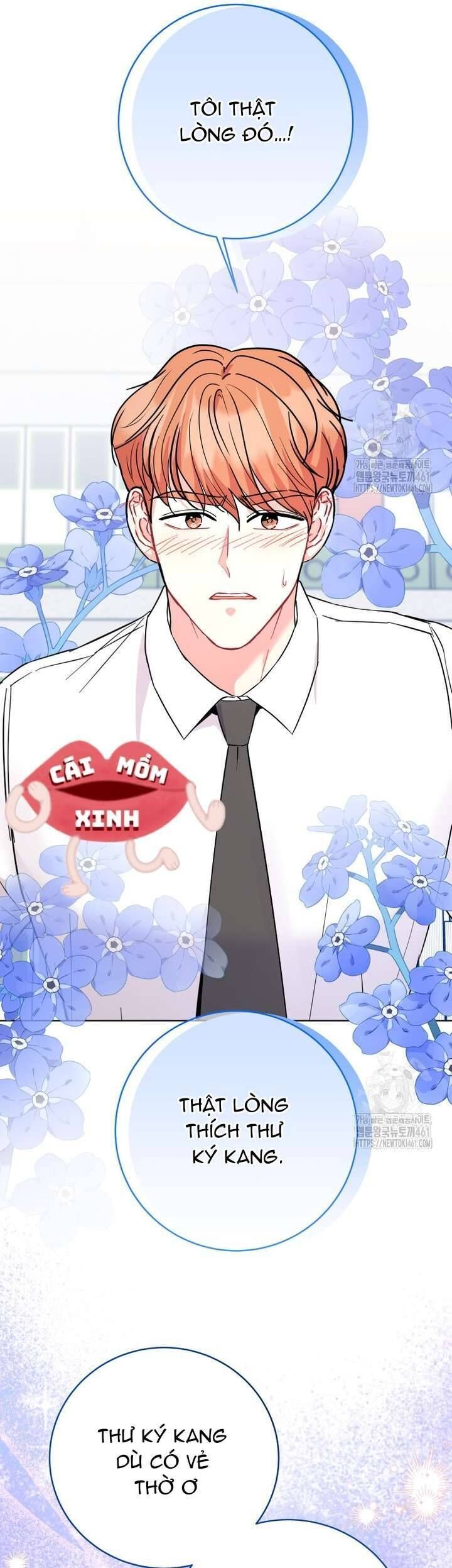 Hades Và Persephone Chương 45 Ảnh 27