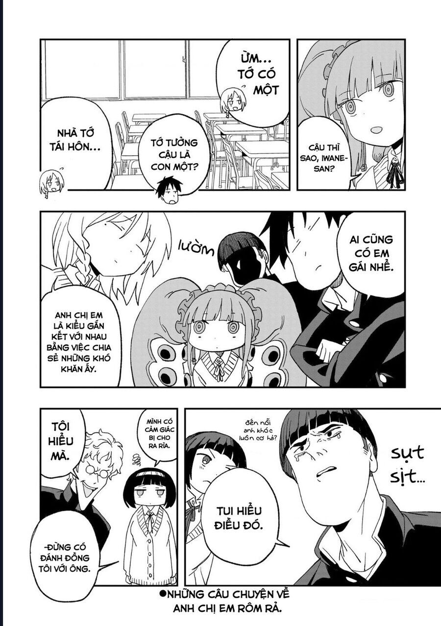 Không Thể Thoát Khỏi Mizudako-Chan! Chương 9 Ảnh 30