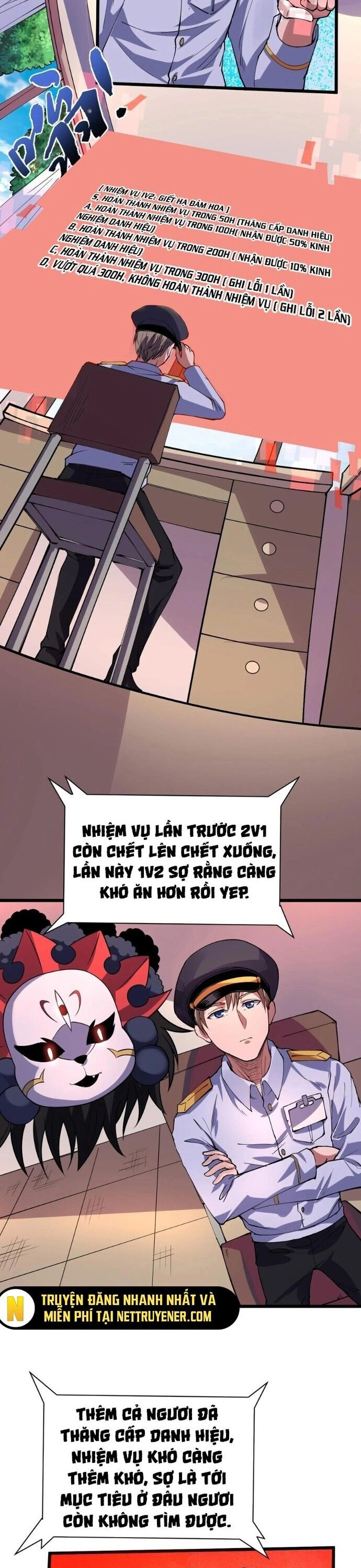 Vạn Ác Bất Xá Chương 42 Ảnh 14