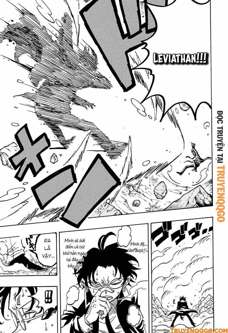 Exorcist No Kiyoshi-Kun Chương 41 Ảnh 9