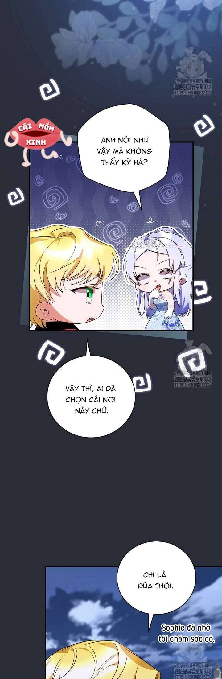 Đi Tìm Nàng Công Chúa Bỏ Trốn Chương 12 Ảnh 4
