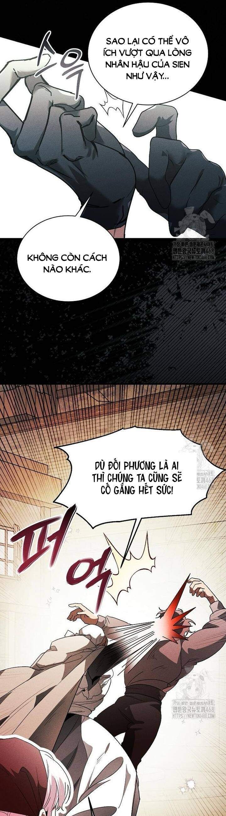 Bảo Vệ Người Cha Bạo Chúa Chương 23 Ảnh 16