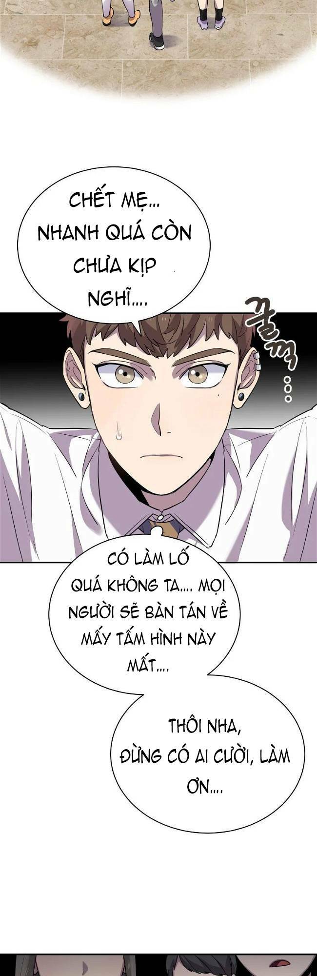 Trên Đời Này Không Có Ai Ngu Ngốc Như Thế Chương 14 Ảnh 48