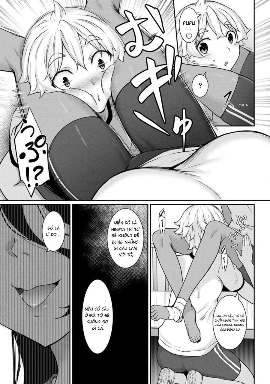 Chotto Dake Ai Ga Omoi Dark Elf Ga Isekai Kara Oikakete Kita Chương 5 Ảnh 16
