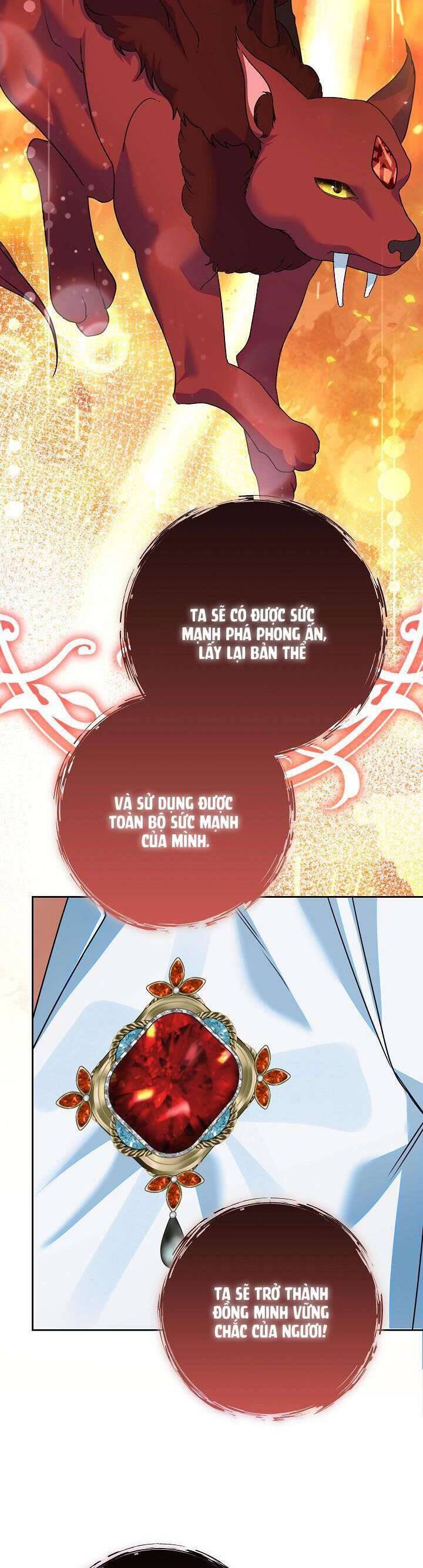 Tôi Đã Sẵn Sàng Cho Cuộc Ly Hôn Chương 15 Ảnh 31