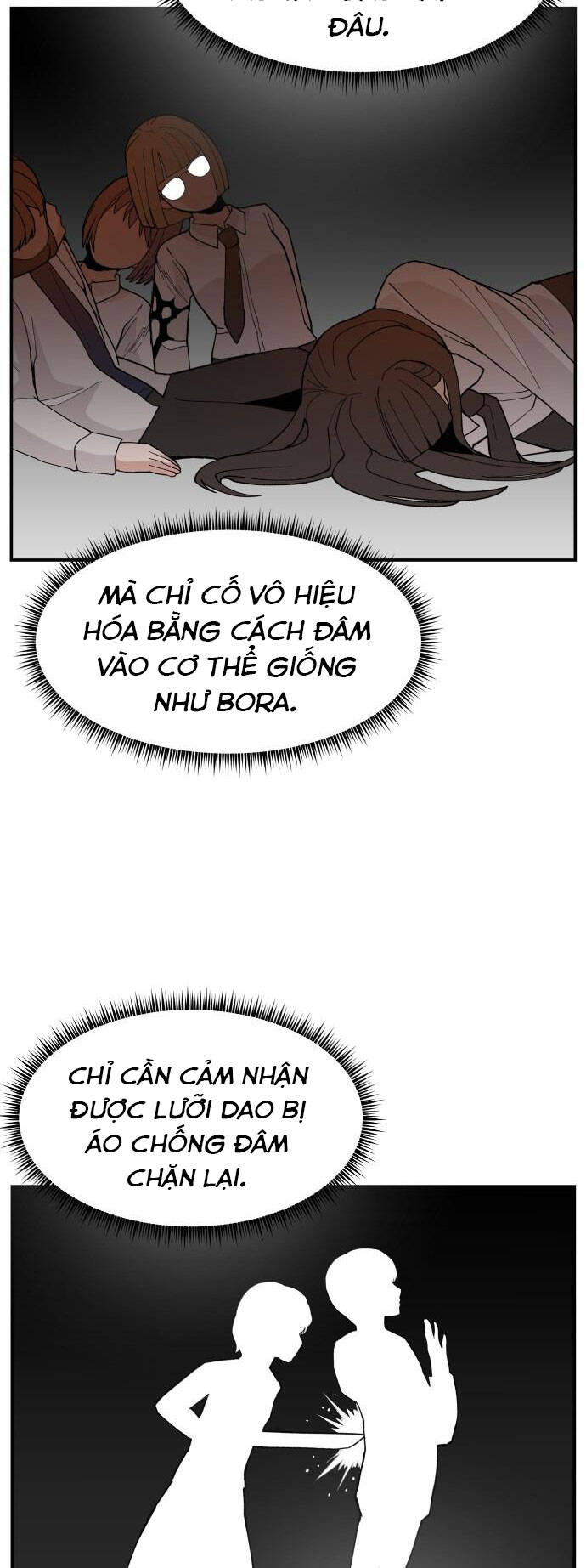 Lớp Học Phản Diện Chương 89 Ảnh 33
