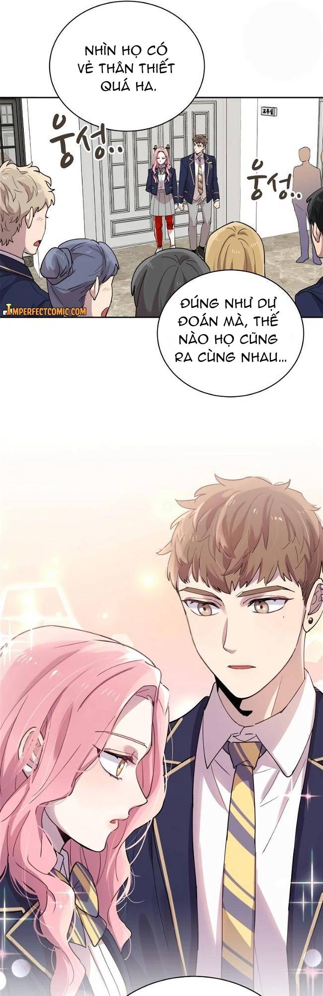 Trên Đời Này Không Có Ai Ngu Ngốc Như Thế Chương 18 Ảnh 21