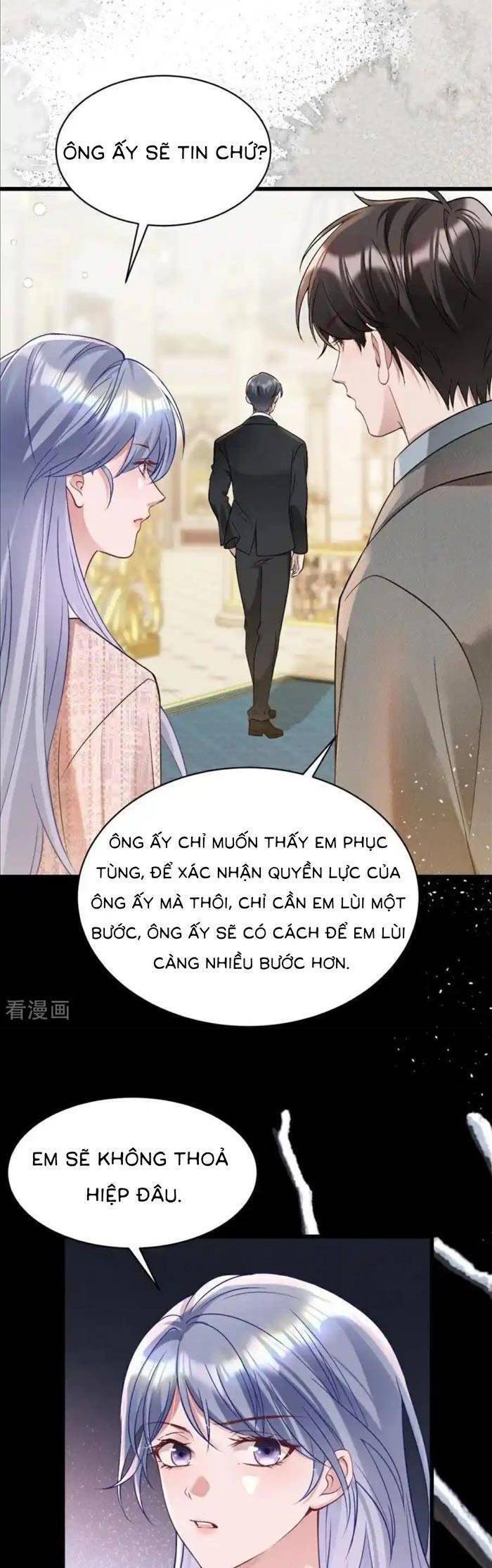 Bí Mật Nhỏ Của Ngỗng Trắng Chương 29 Ảnh 38
