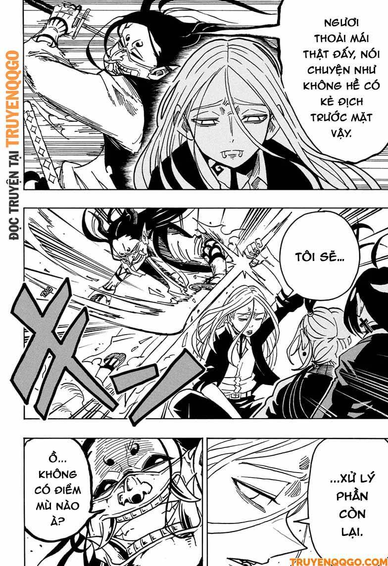 Exorcist No Kiyoshi-Kun Chương 40 Ảnh 6