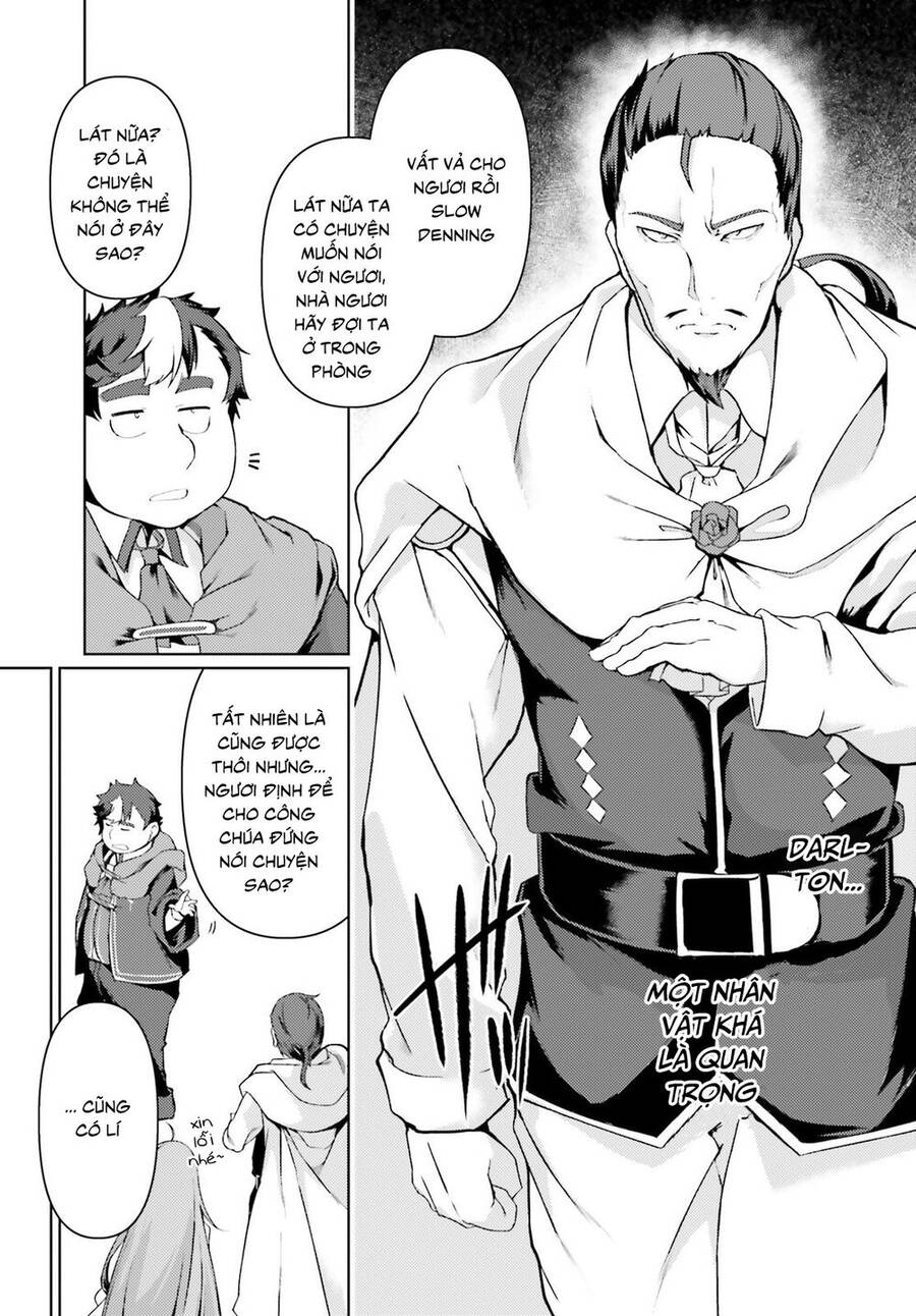 Buta Koushaku Ni Tensei Shitakara, Kondo Wa Kimi Ni Suki To Iitai Chương 26 Ảnh 8