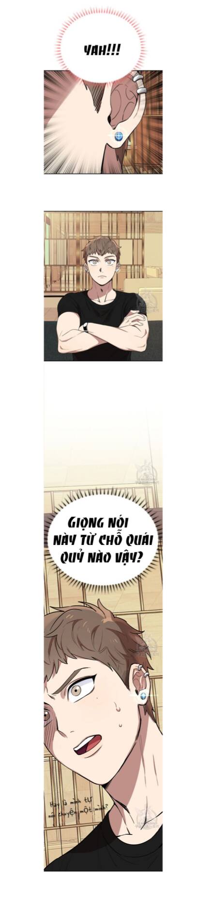 Trên Đời Này Không Có Ai Ngu Ngốc Như Thế Chương 4 Ảnh 3