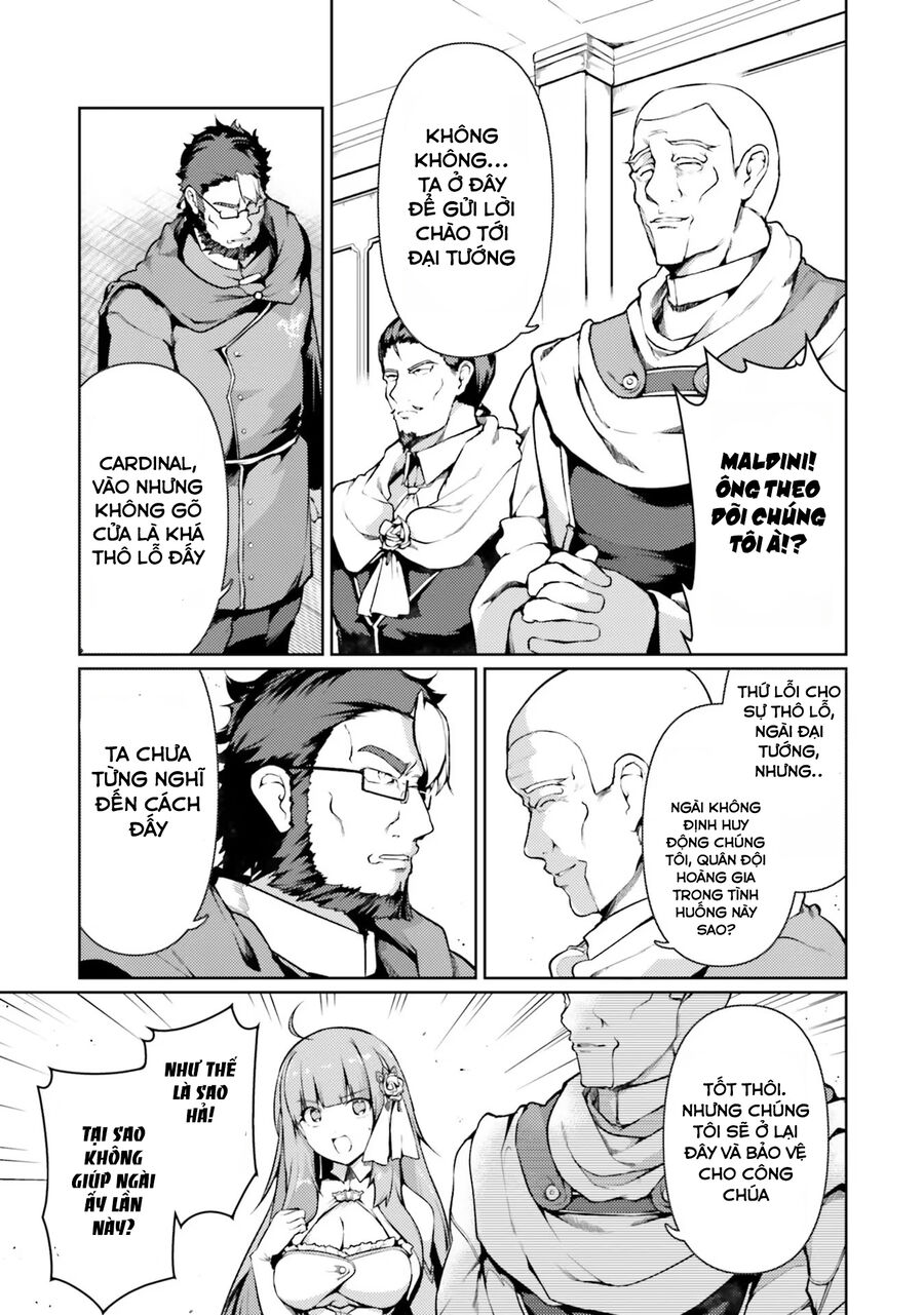 Buta Koushaku Ni Tensei Shitakara, Kondo Wa Kimi Ni Suki To Iitai Chương 39 Ảnh 7